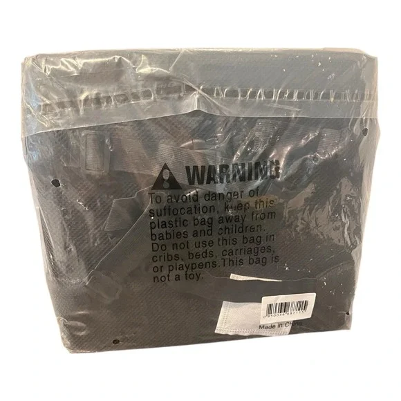 Bontill Memory Foam Lumbar Support Pillow Cushion Black Mesh Adjustabe Strap - Picture 2 of 3